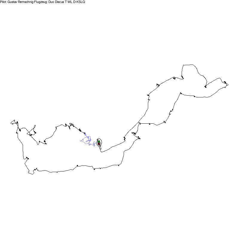 Flugspur